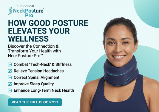 How Good Posture Elevates Your Wellness
