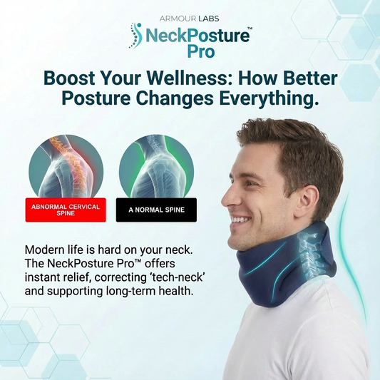 Boost Your Wellness: How Better Posture Changes Everything