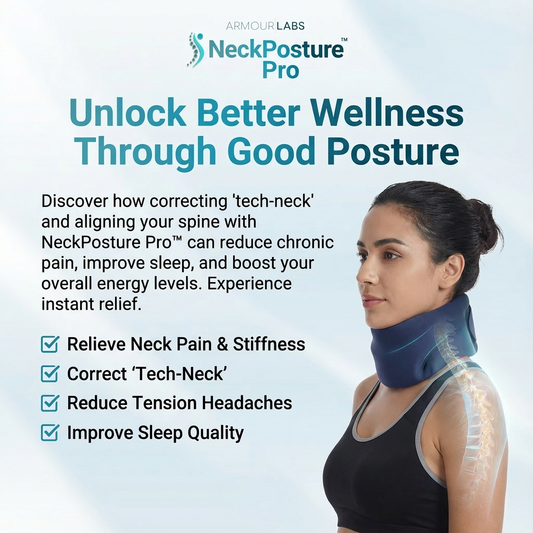 Unlock Better Wellness Through Good Posture