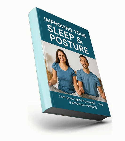 How to Improve your and Posture & Sleep eBook (FREE GIFT)