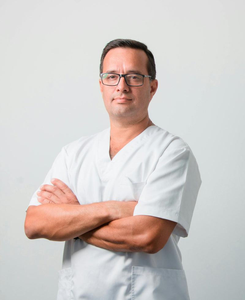 Dr. Ethan Caldwell, MD